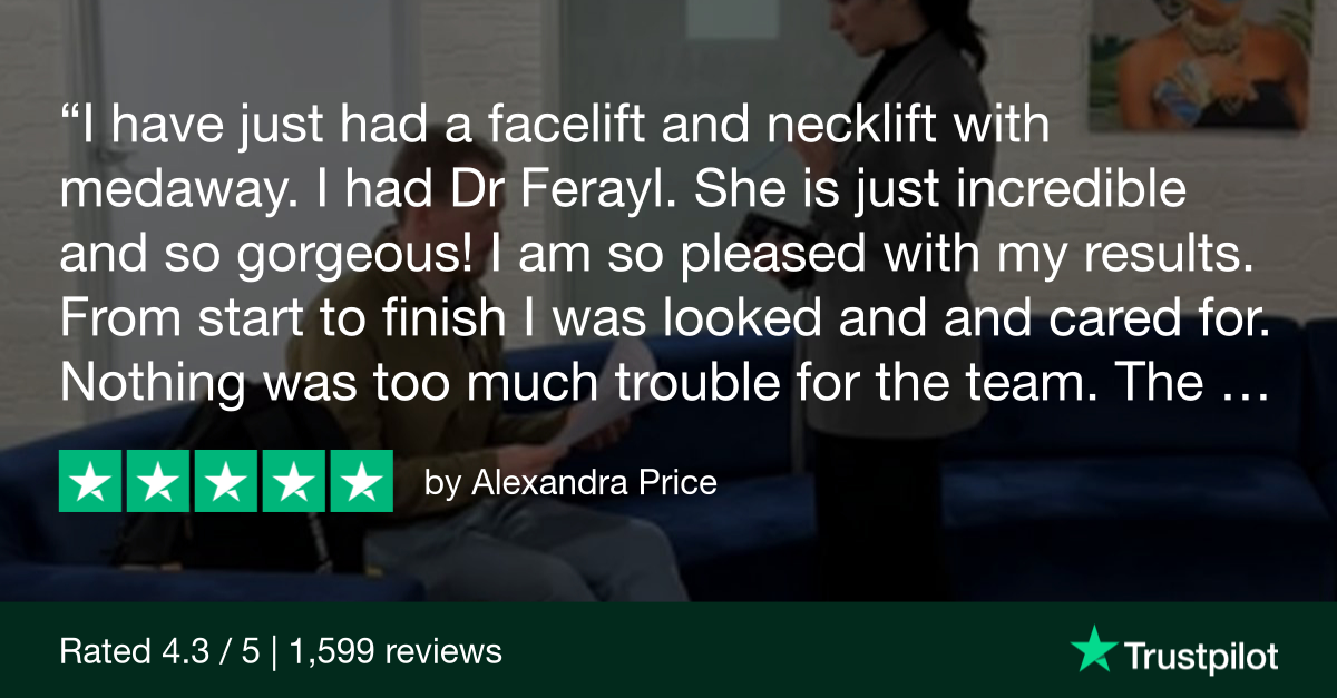 Trustpilot Review - Alexandra Price