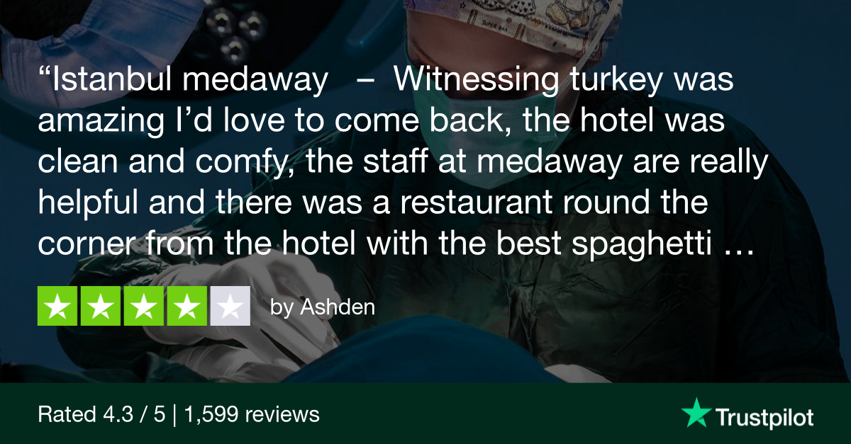 Trustpilot Review - Ashden