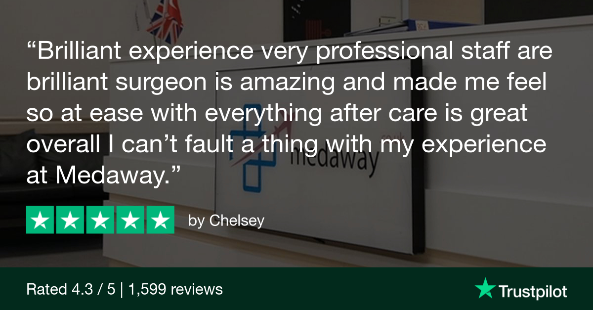 Trustpilot Review - Chelsey