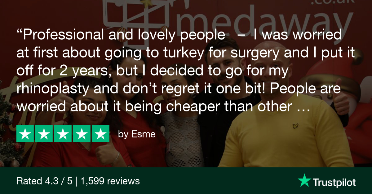 Trustpilot Review - Esme