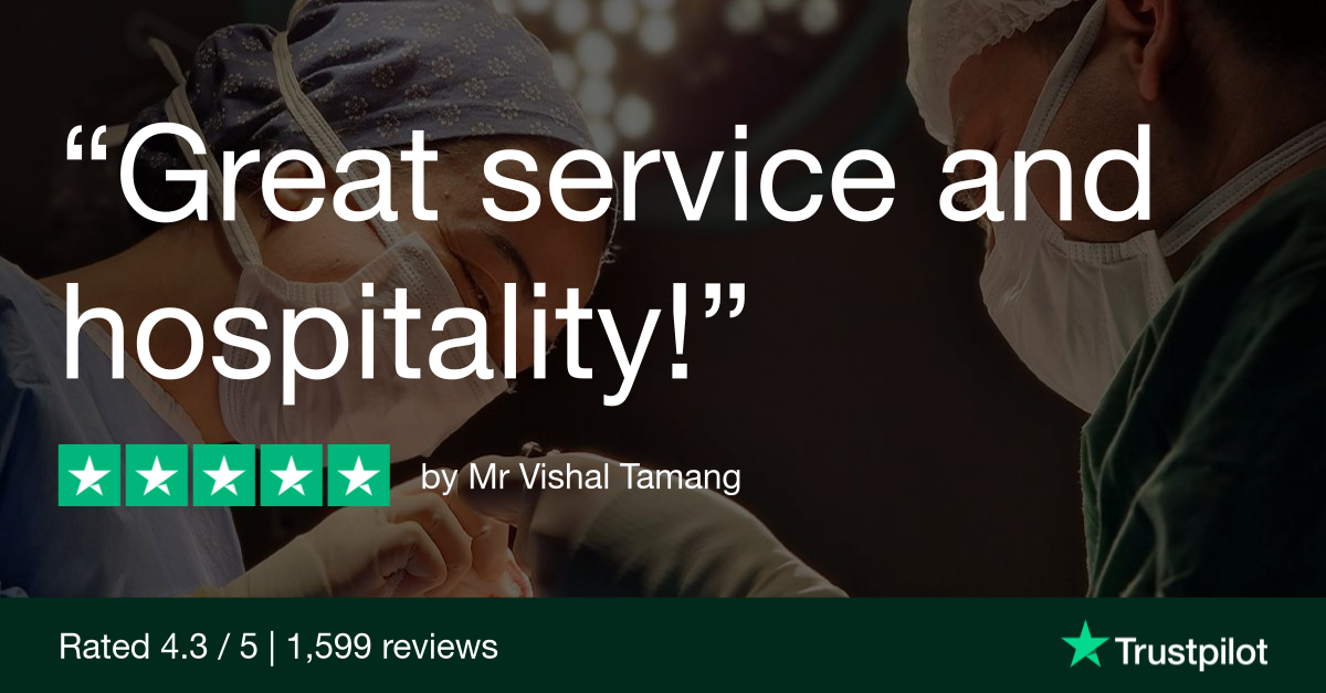 Trustpilot Review - Mr Vishal Tamang (1)