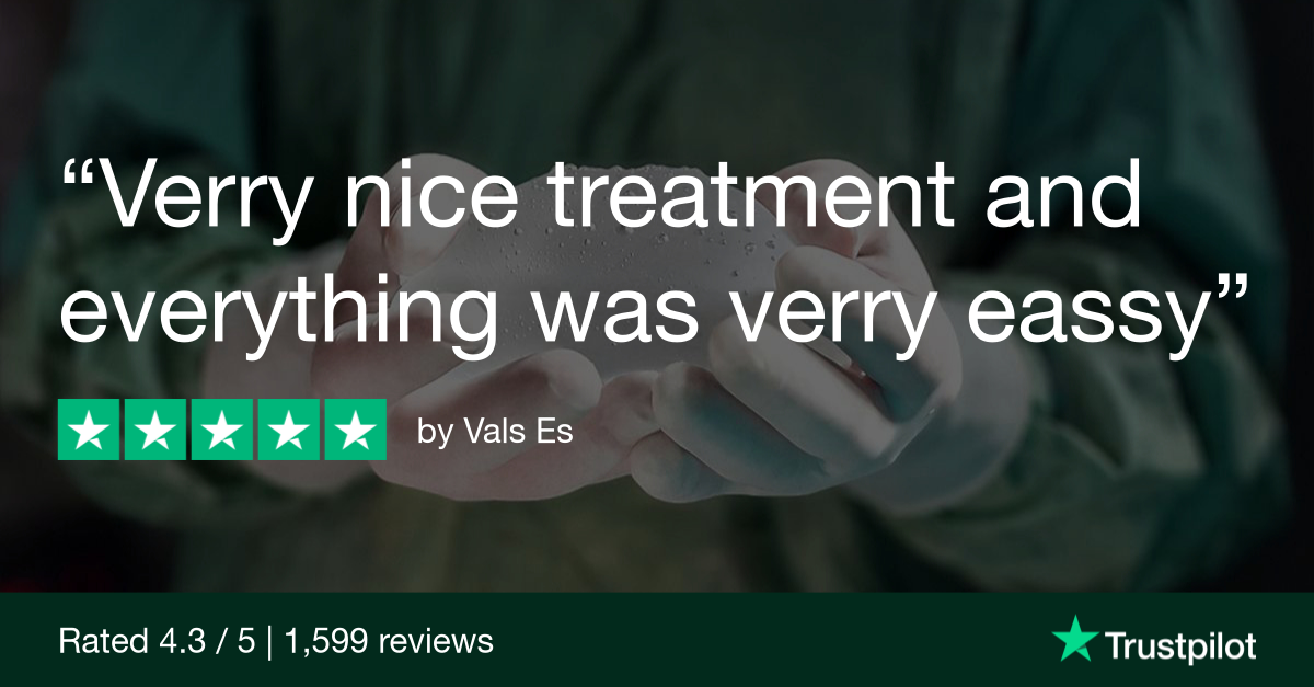 Trustpilot Review - Vals Es